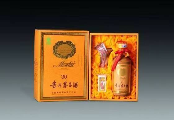 罗平年份茅台酒回收