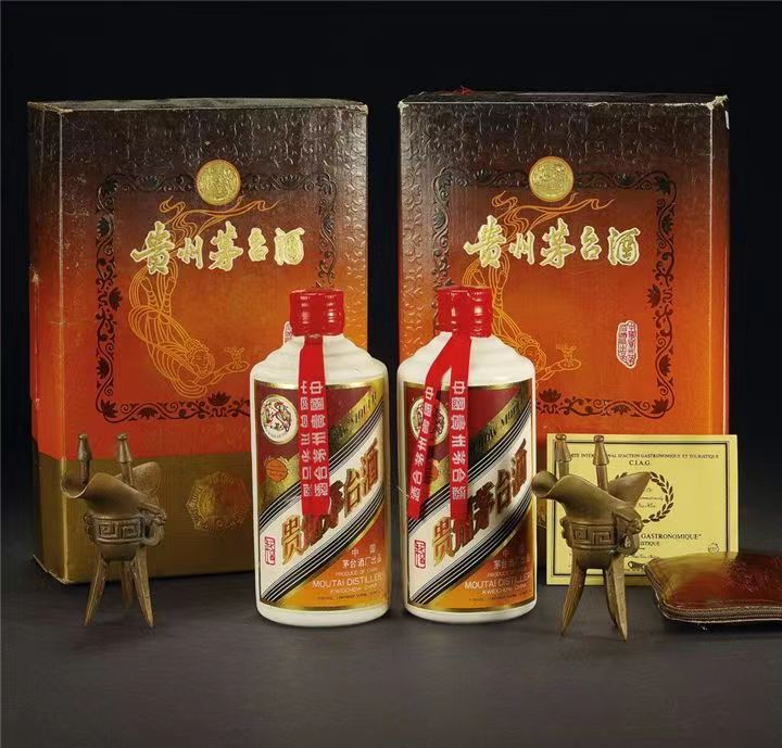 罗平礼盒茅台酒回收